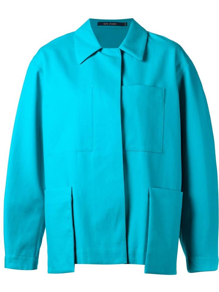 Sofie D'hoore 'claxon' Jacket