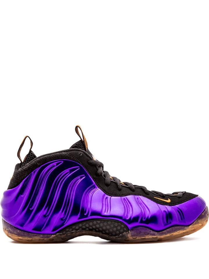 Nike Air Foamposite One Sneakers - Purple