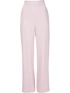 Brandon Maxwell Loose Fit Trousers