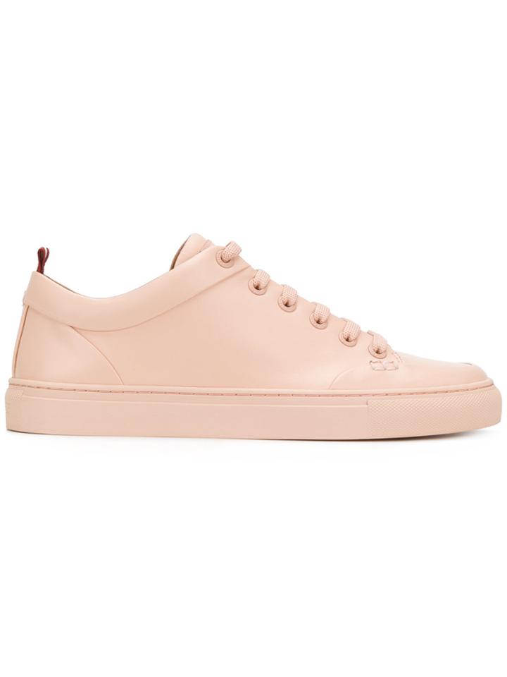 Bally Heleny Sneakers - Nude & Neutrals