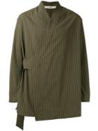 Jay Jacket - Men - Cotton/polyamide - L, Green, Cotton/polyamide, Damir Doma