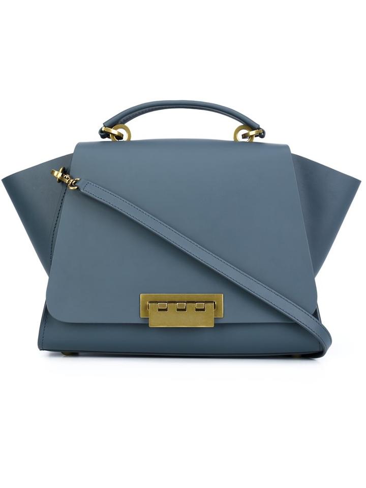 Zac Zac Posen 'eartha Soft' Tote, Women's, Blue