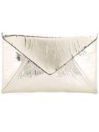 Maison Margiela Mirror Effect Clutch