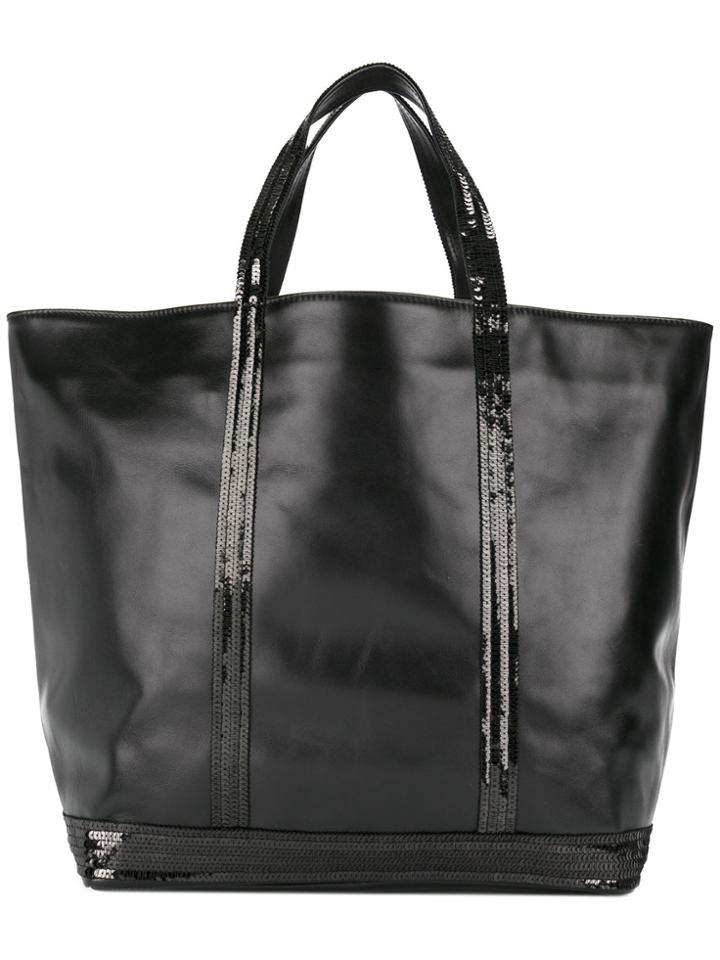Vanessa Bruno Cabas Tote - Black