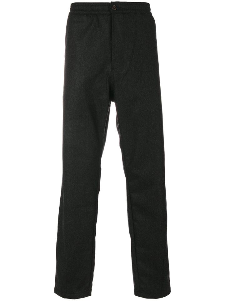Universal Works Elasticated Trousers - Grey