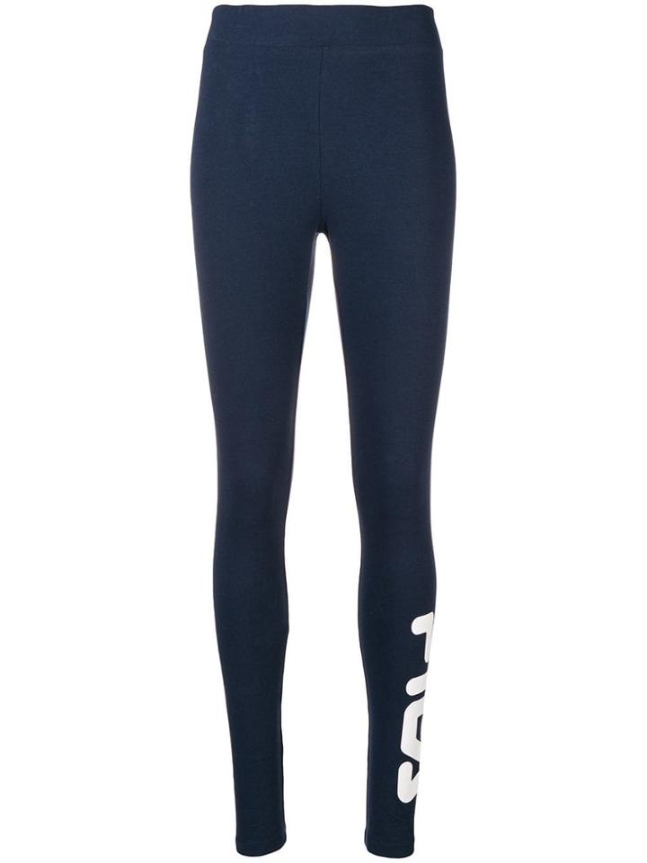 Fila Performance Leggings - Blue