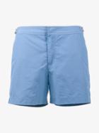 Orlebar Brown Setter Swim Shorts, Men's, Size: 32, Blue, Polyester