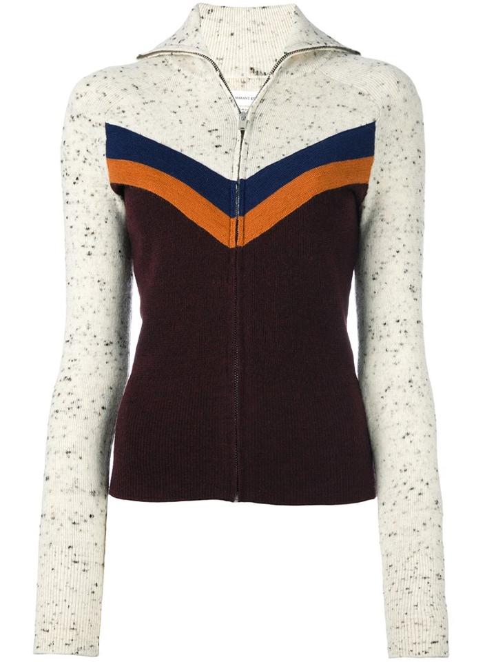 Isabel Marant Étoile - 'dawson' Cardigan - Women - Spandex/elastane/wool - 38, Spandex/elastane/wool