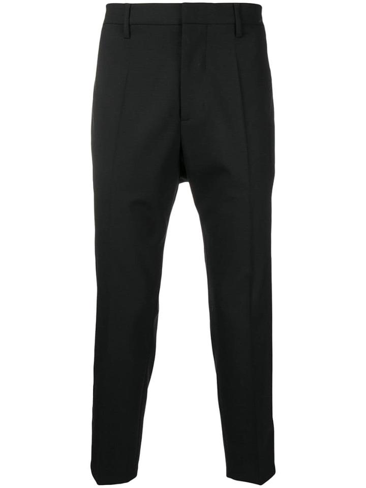 Omc Hypepusher Banded Trousers - Black