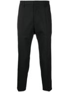 Omc Hypepusher Banded Trousers - Black
