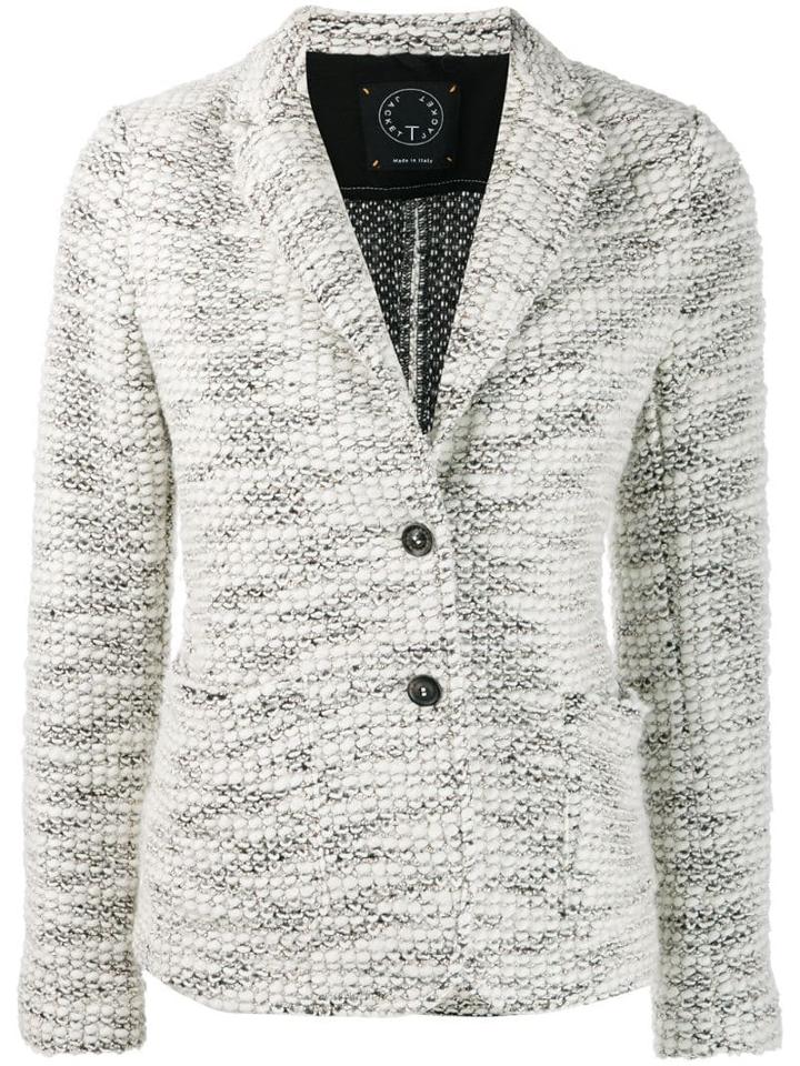 T Jacket - White