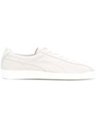 Puma Low Top Sneakers - White