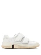 Osklen Touch Strap Sneakers - White