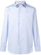 Gucci Perfectly Fitted Shirt - Blue