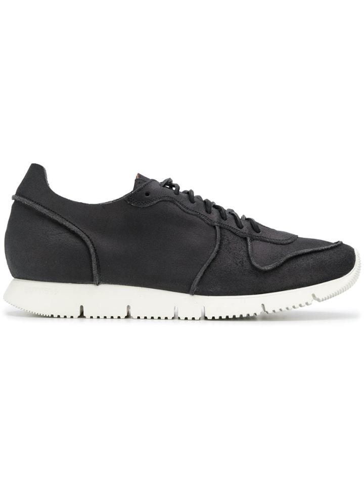 Buttero Carrera Sneakers - Black