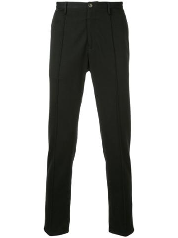 Estnation Track Pants - Black