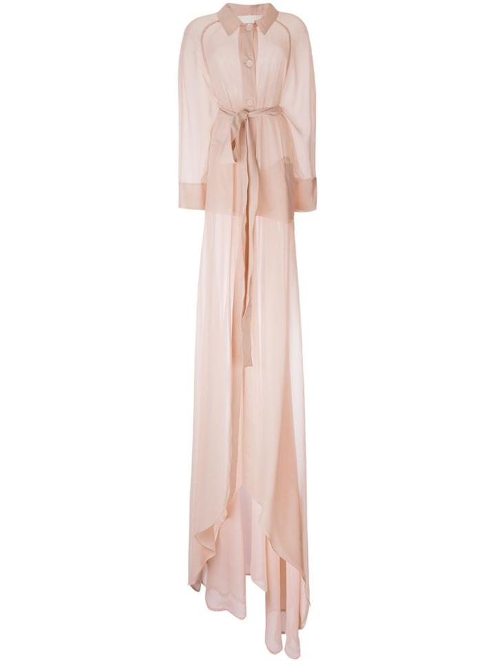 Antonio Berardi Oversized Coat