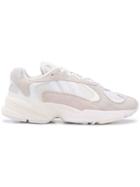 Adidas Yung-1 Trainers - White