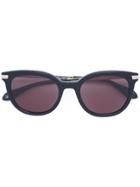 Carolina Herrera Framed Sunglasses - Black