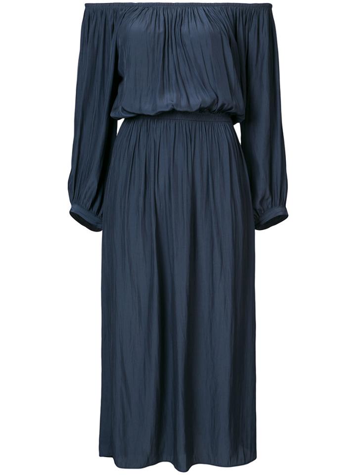 Smythe Gypset Dress - Blue