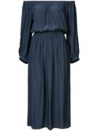 Smythe Gypset Dress - Blue
