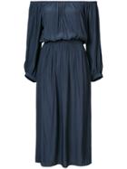 Smythe Gypset Dress - Blue