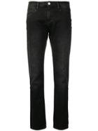 Brocken Bow Slim Fit Jeans - Black