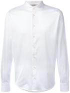 La Fileria For D'aniello Classic Shirt, Men's, Size: 52, White, Cotton