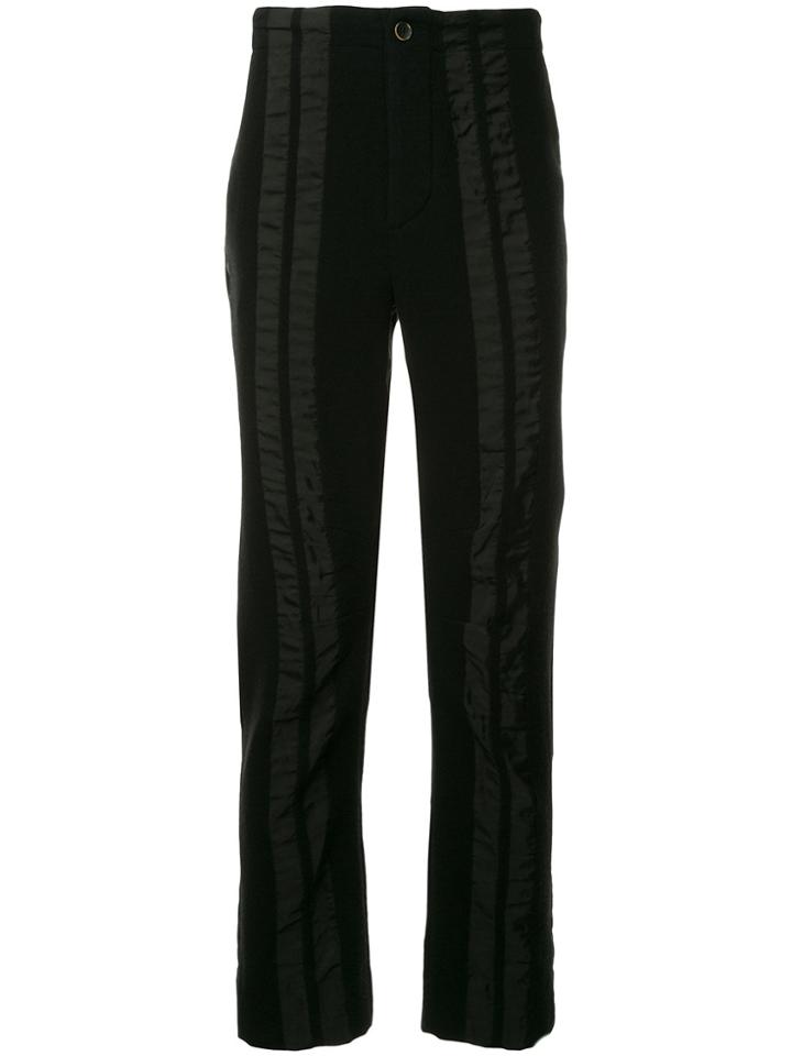 Uma Wang Felix Pants - Black