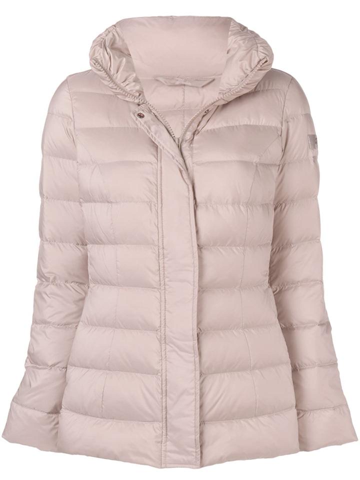 Peuterey Flagstaff Puffer Jacket - Nude & Neutrals