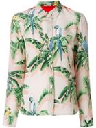 Stella Mccartney Wilson Paradise Printed Shirt - Multicolour