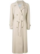 Giuliva Heritage Collection Christie Trench Coat - Brown