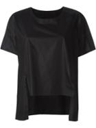 Y-3 High-low Hem Top