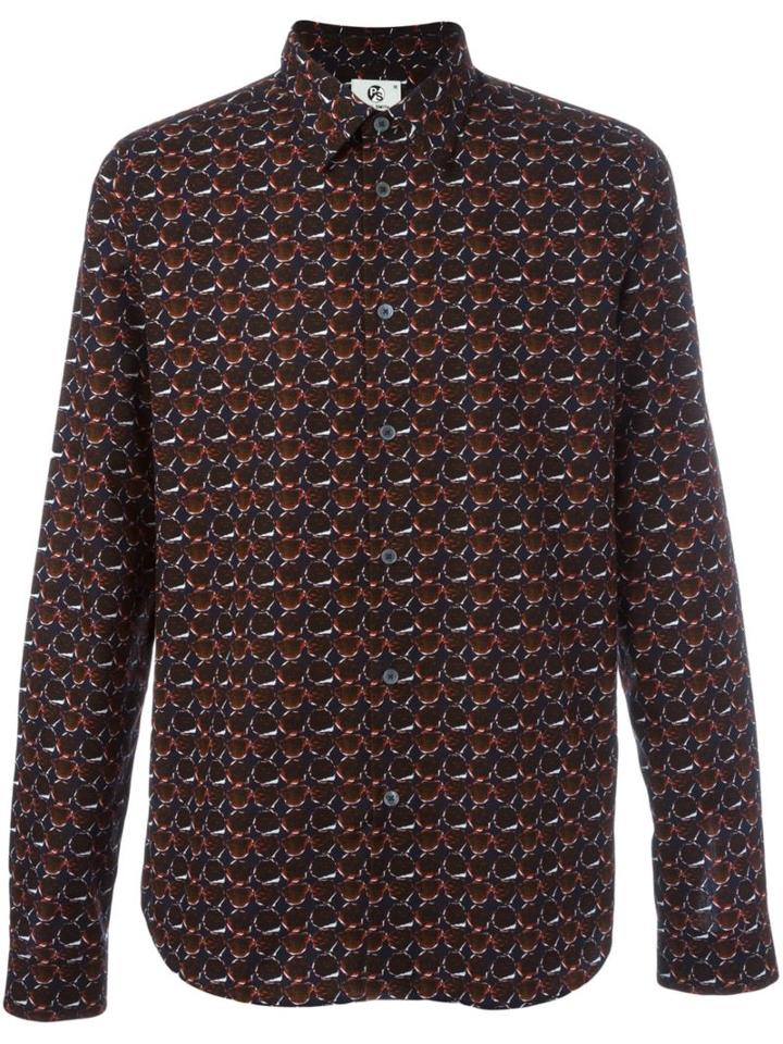 Ps By Paul Smith Printed Shirt