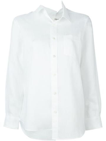 Junya Watanabe Comme Des Garçons Asymmetric Shirt