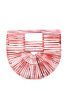 Cult Gaia Ark Mini Bag - Red