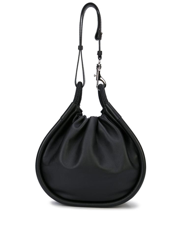 Proenza Schouler Small Canteen Bag - Black