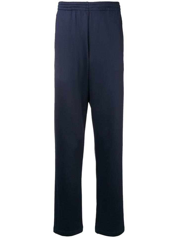 Valentino Rockstud Trousers - Blue