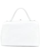 A.f.vandevorst Top Handle Doctor Tote - White
