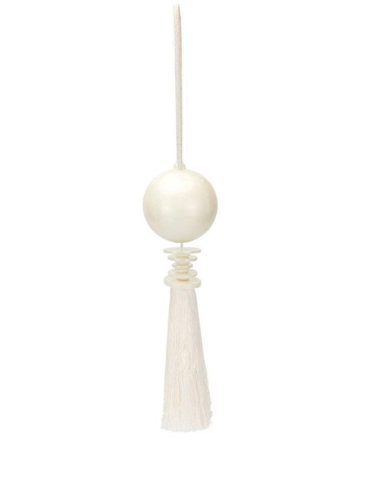 Cult Gaia Lumen Bag - White