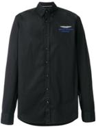 Hackett Aston Martin Racing Shirt - Black