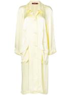 Sies Marjan Ally Oversized Jacket - Yellow & Orange