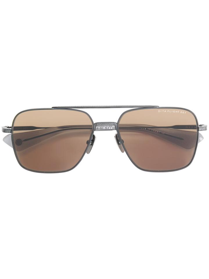 Dita Eyewear Flight 007 Sunglasses - Black