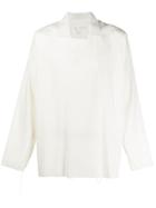 Camiel Fortgens Football Plain Shirt - White