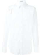 Alexander Mcqueen 'harness' Shirt - White