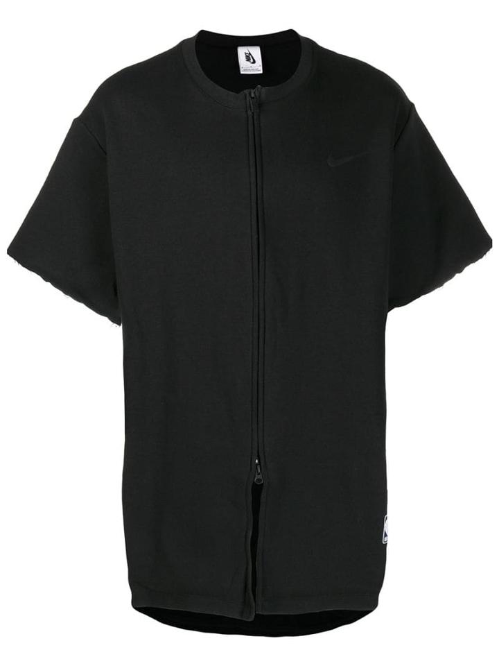 Nike X Fear Of God Warm-up Top - Black