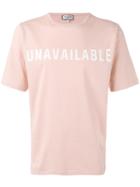 Paul & Joe - Unavailable Print T-shirt - Men - Cotton - Xl, Pink/purple, Cotton