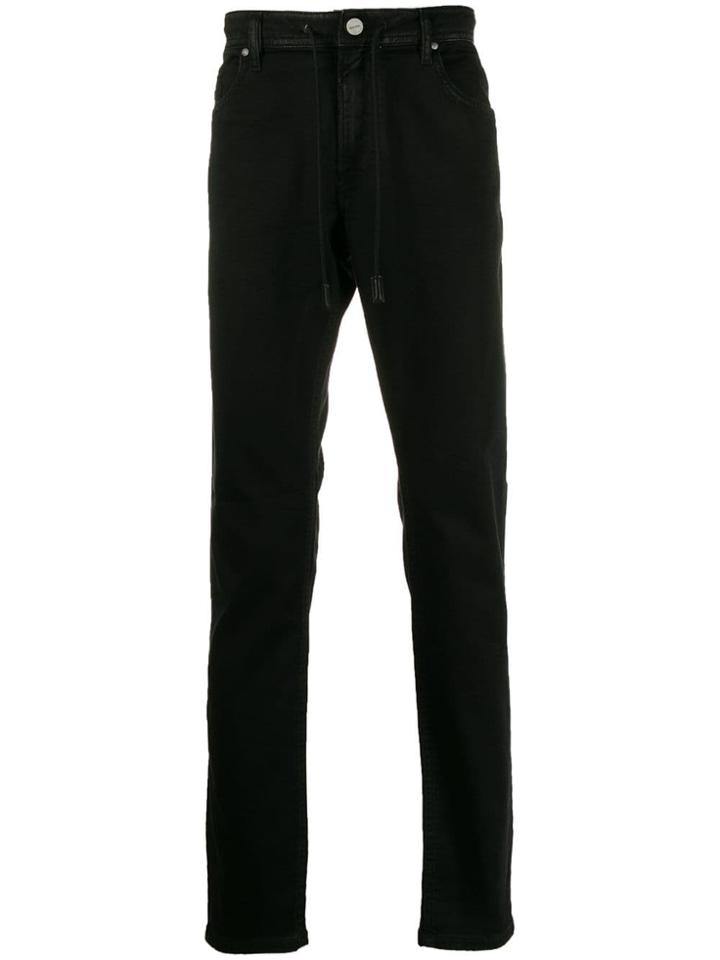 Diesel Thommer 0687z Jeans - Black