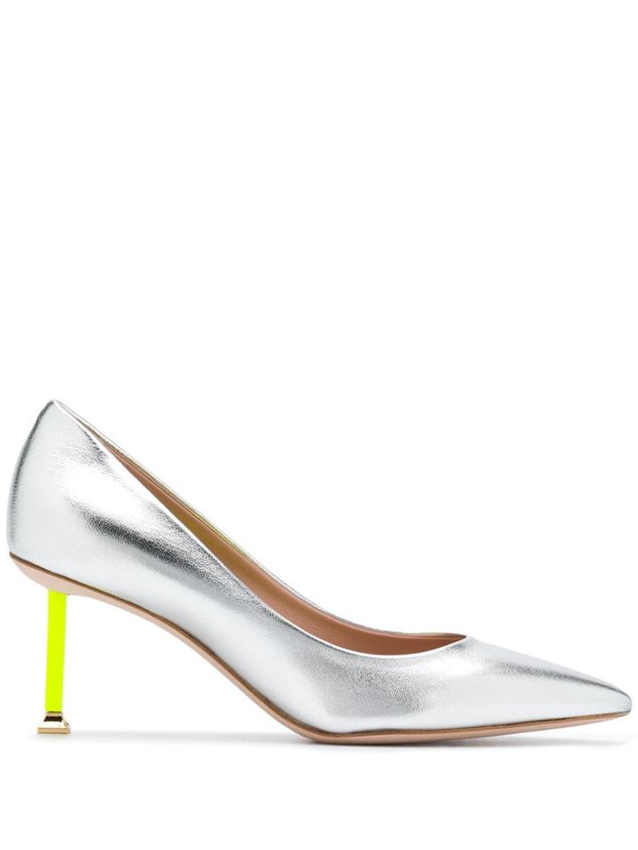 Roberto Festa Mariah Pumps - Silver