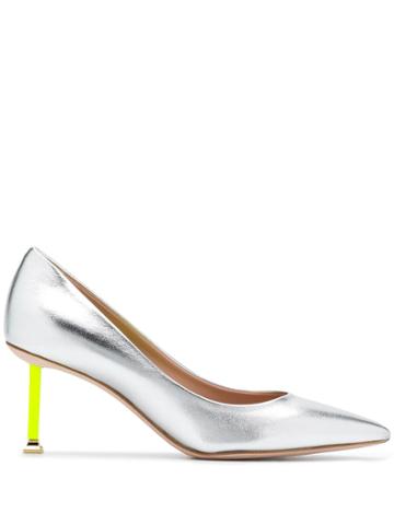 Roberto Festa Mariah Pumps - Silver